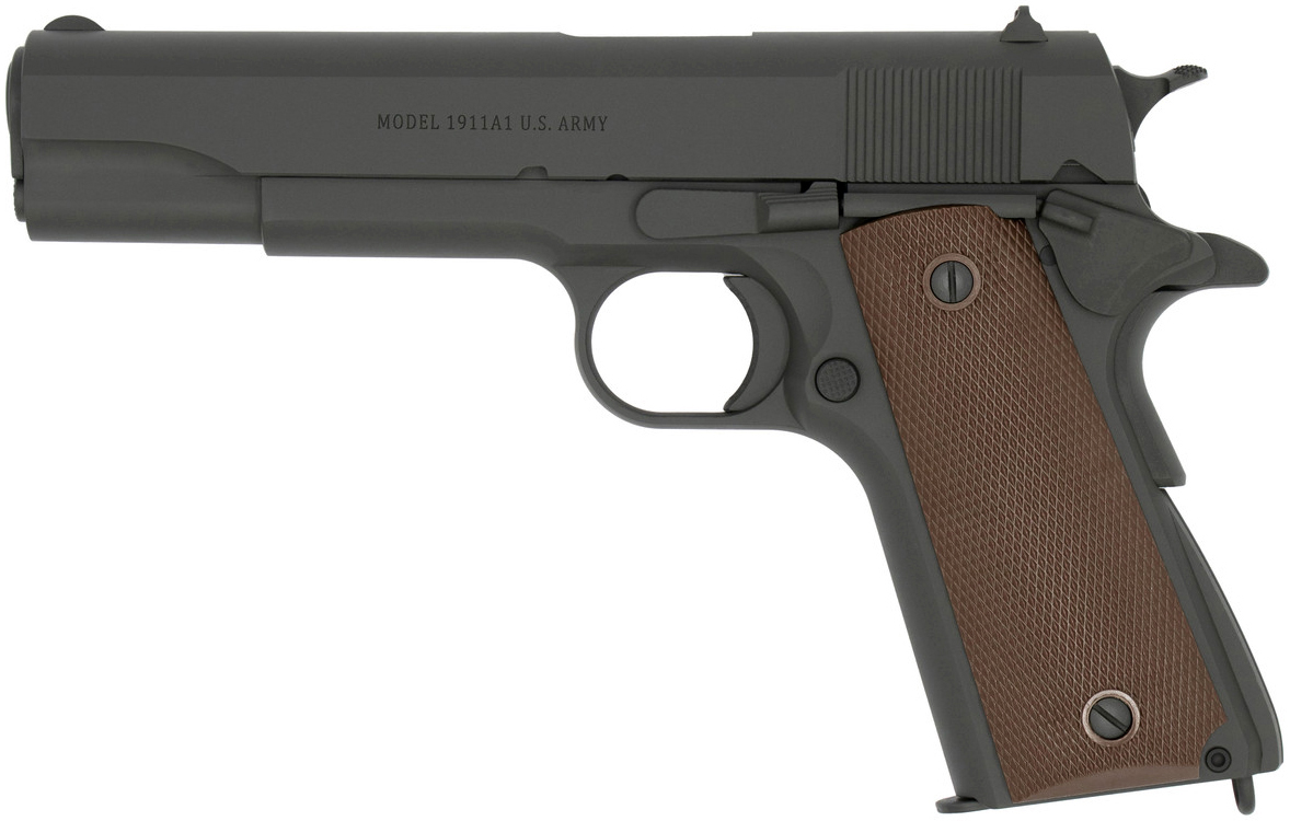 TISAS 1911A1 45ACP 5